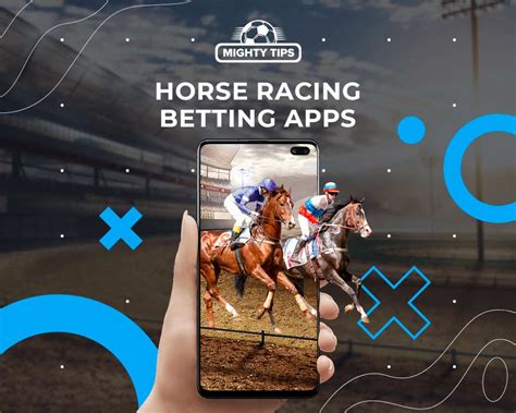 horse racing betting app